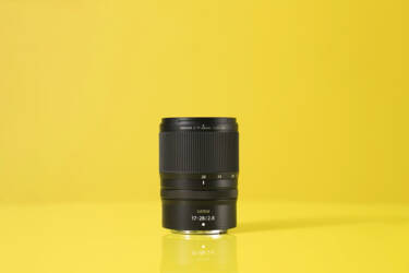 Hero of NIKKOR 17-28mm for 90-Second NIKKOR.